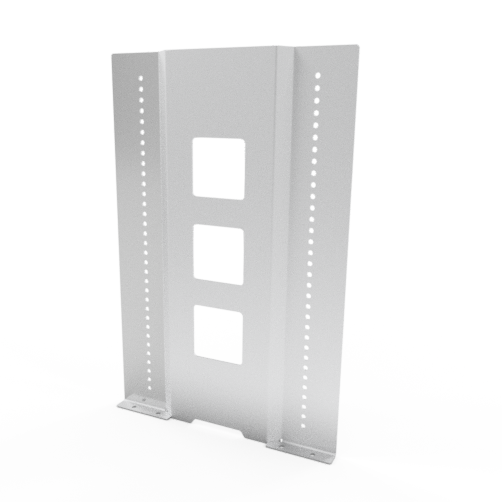 ProSlide Packout Center Wall - Pair