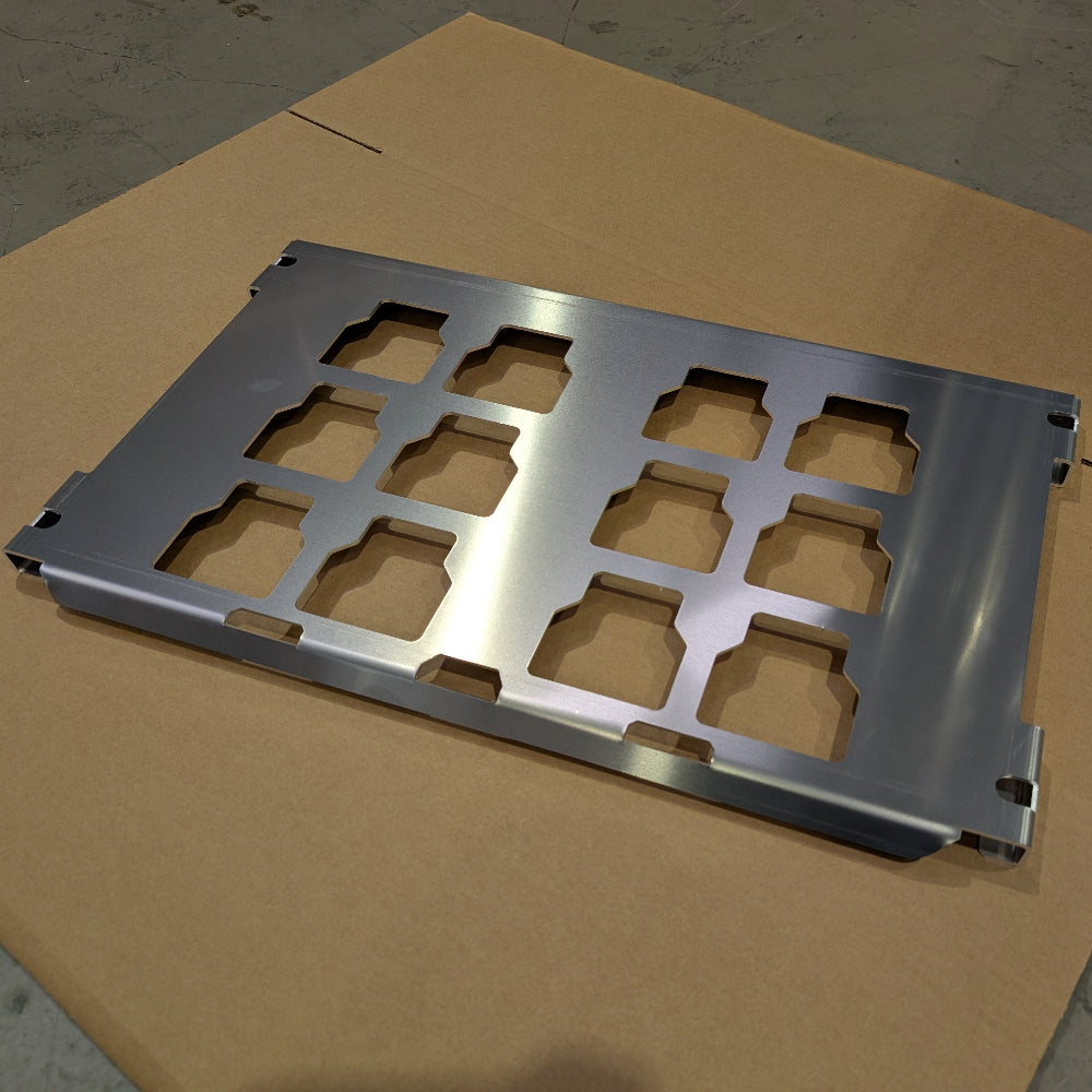 ProSlide Packout - Full Width Shelf
