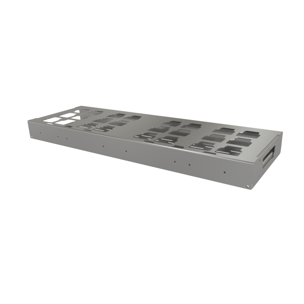 ProSlide Packout 2-Bay Slide - Base Only