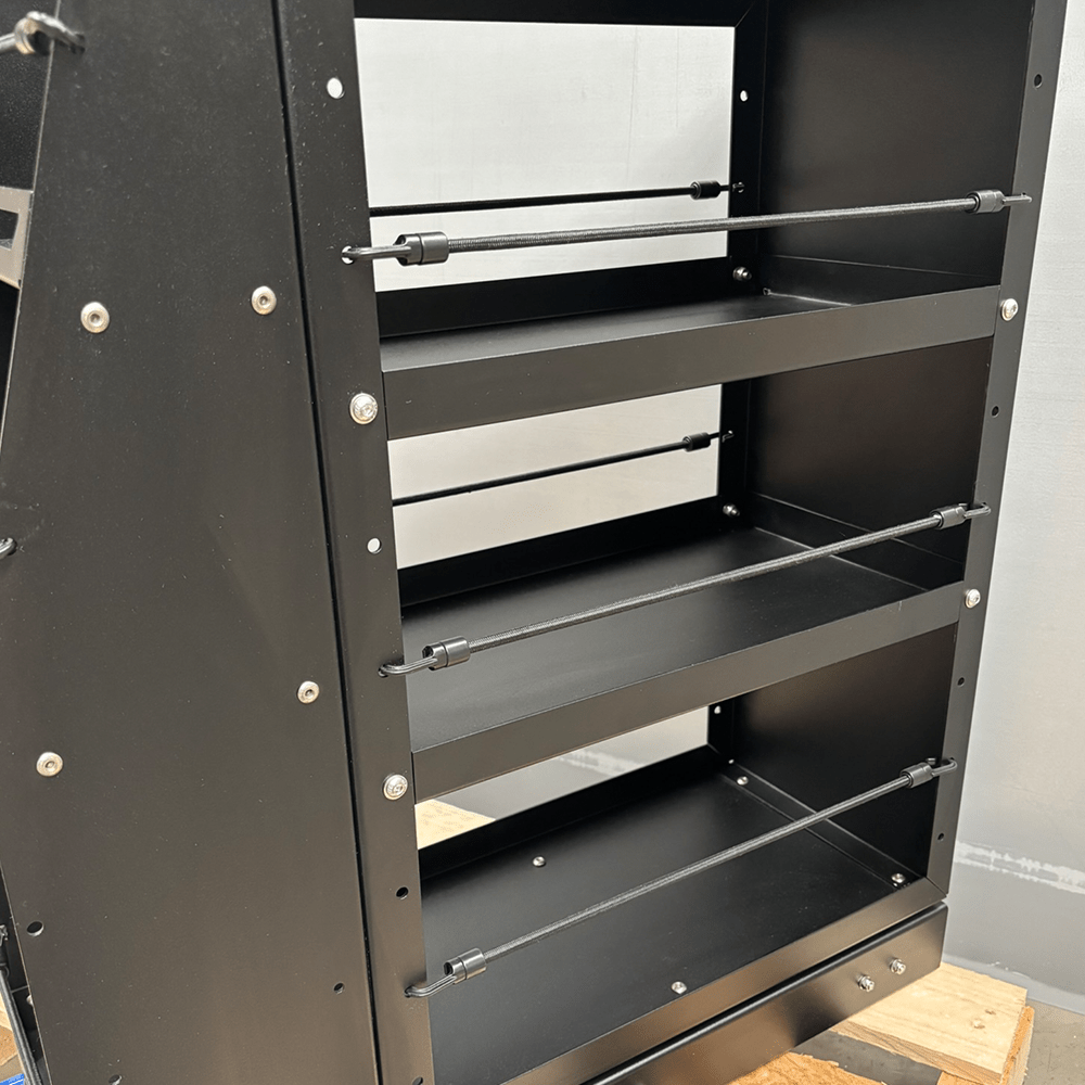 Canopy Slide Out Pantry - Peak Concepts