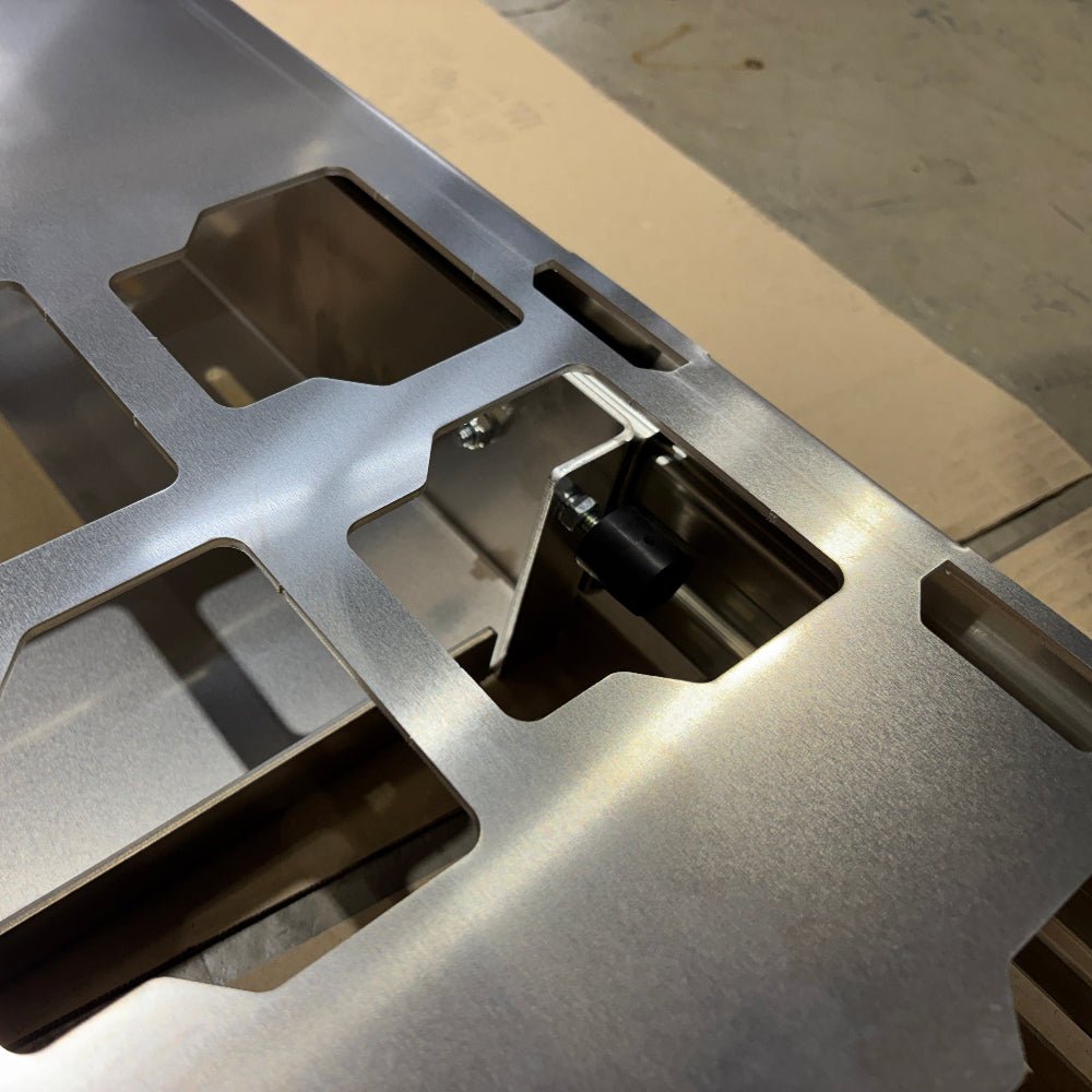 ProSlide Packout 2-Bay Slide - Base Only - Peak Concepts