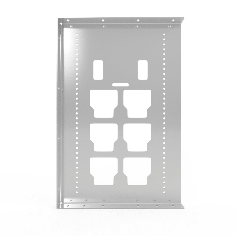 ProSlide Packout - Wall End - Pair - Peak Concepts