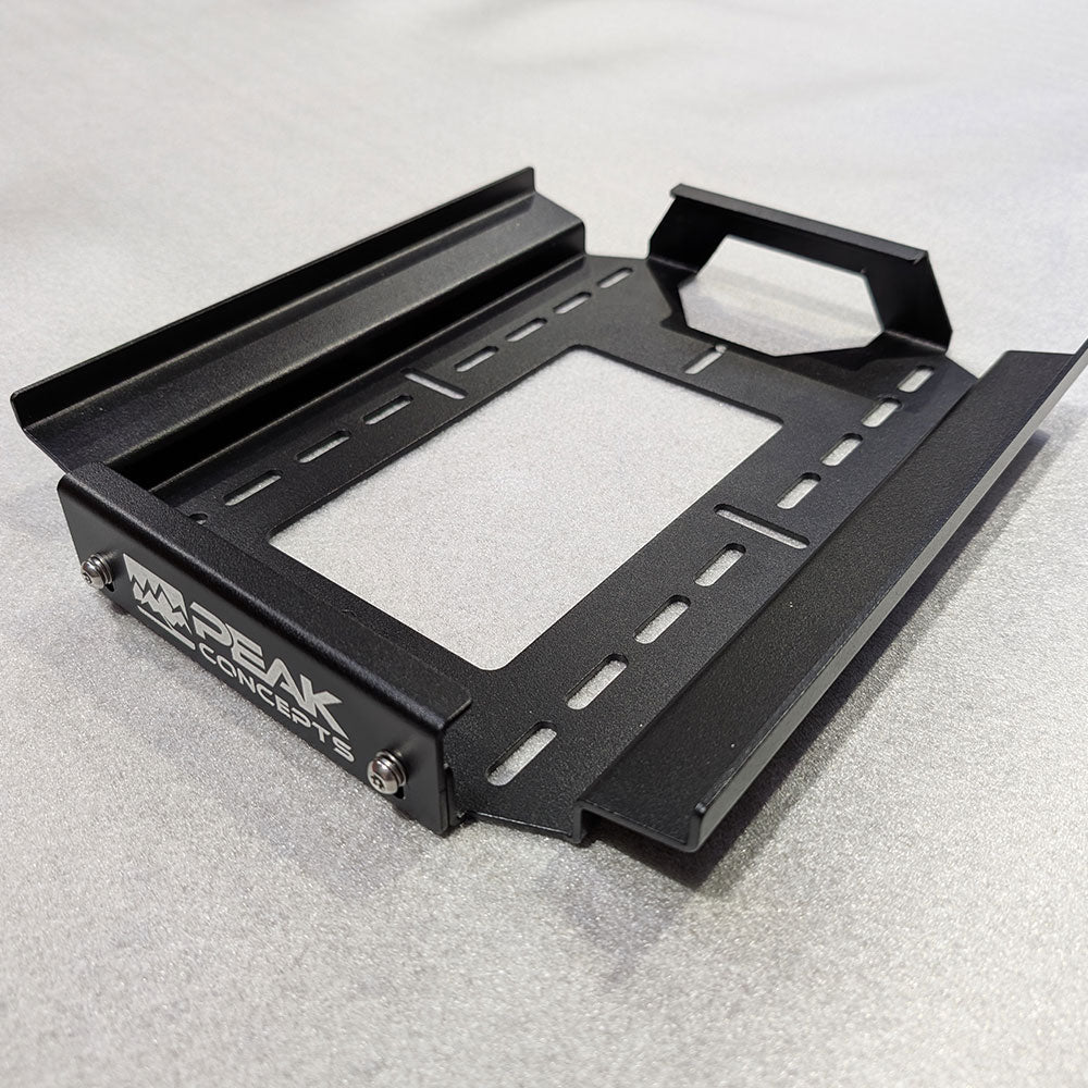 Starlink Mini mount low profile design