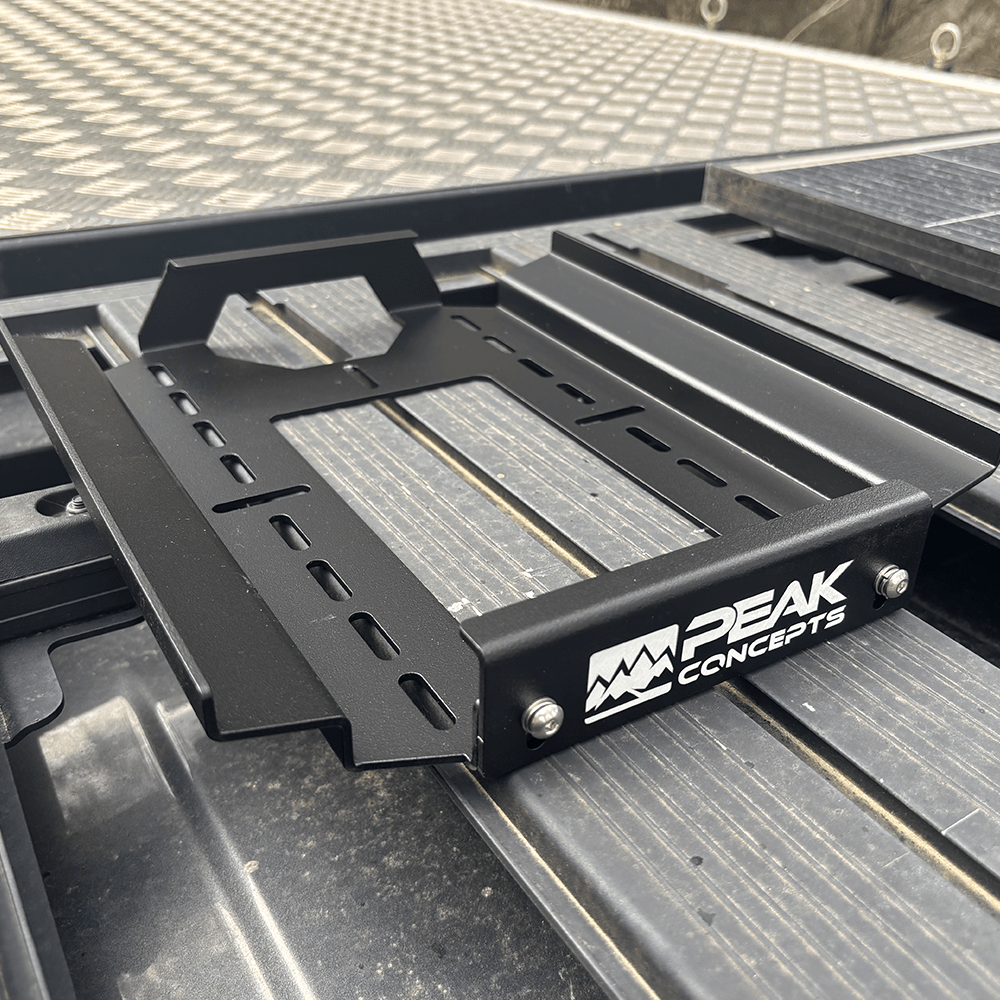 Starlink Mini mount maximum airflow design