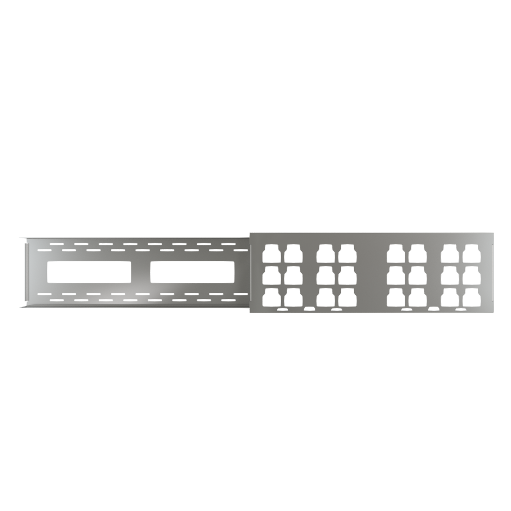 ProSlide Packout 2-Bay Slide - Base Only
