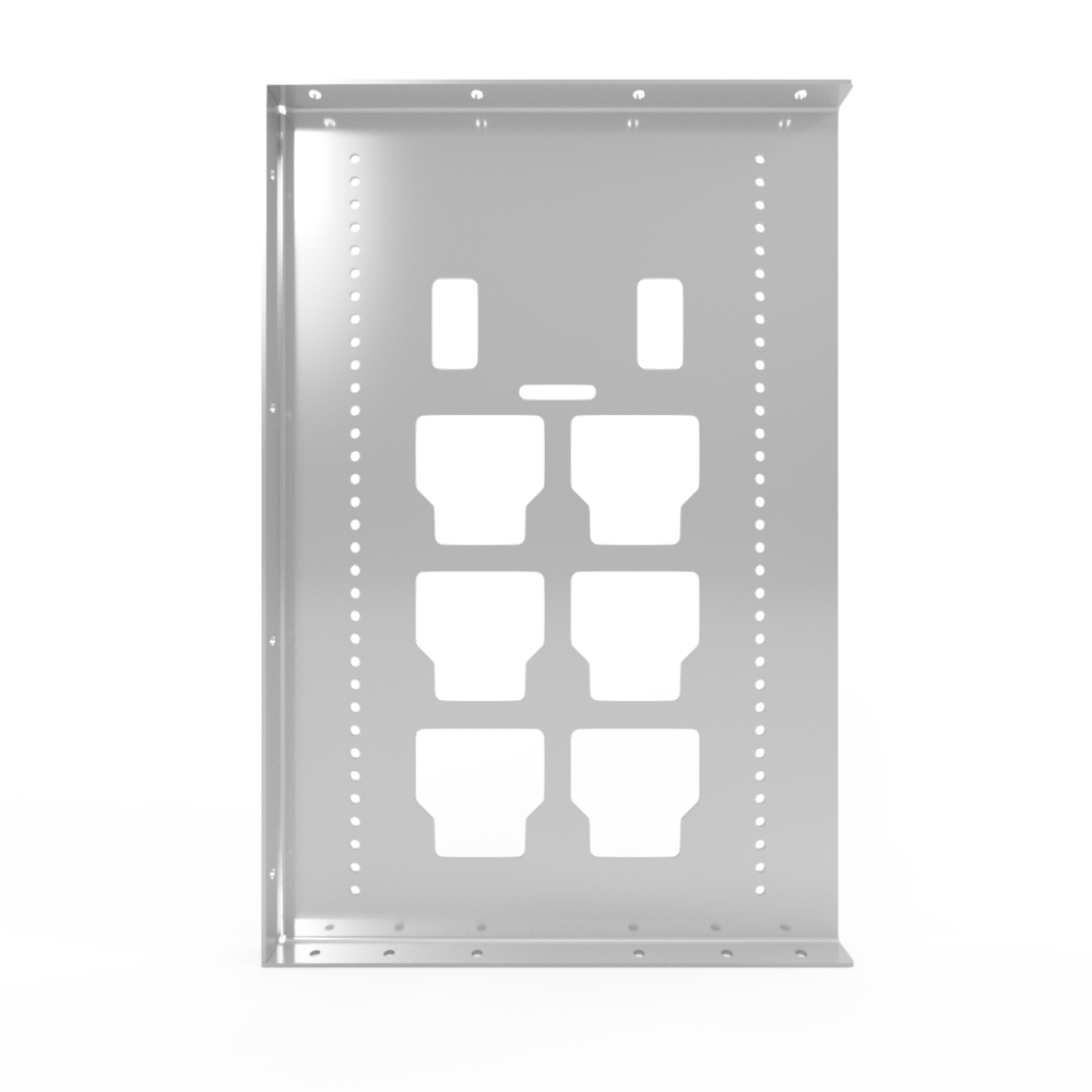ProSlide Packout - Wall End - Pair