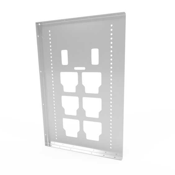 ProSlide Packout - Wall End - Pair