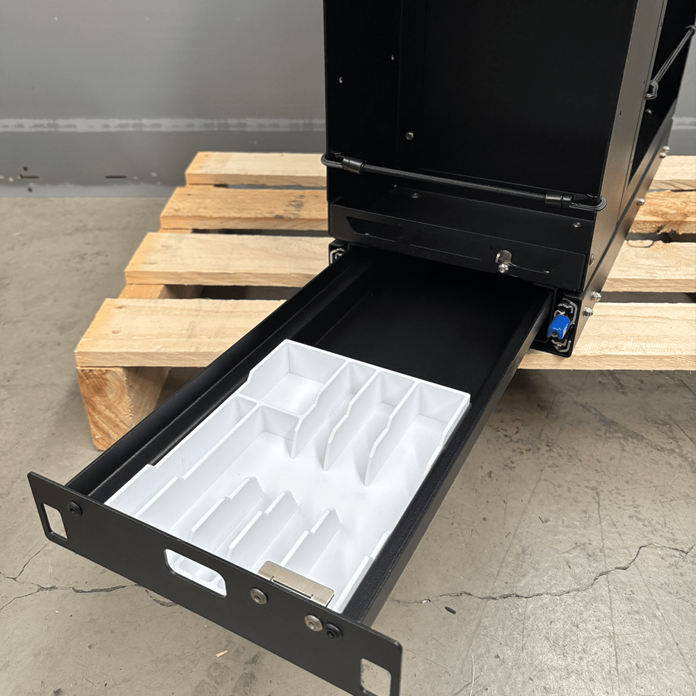 Canopy Slide Out Pantry - Peak Concepts