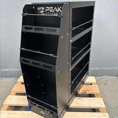 Canopy Slide Out Pantry - Peak Concepts