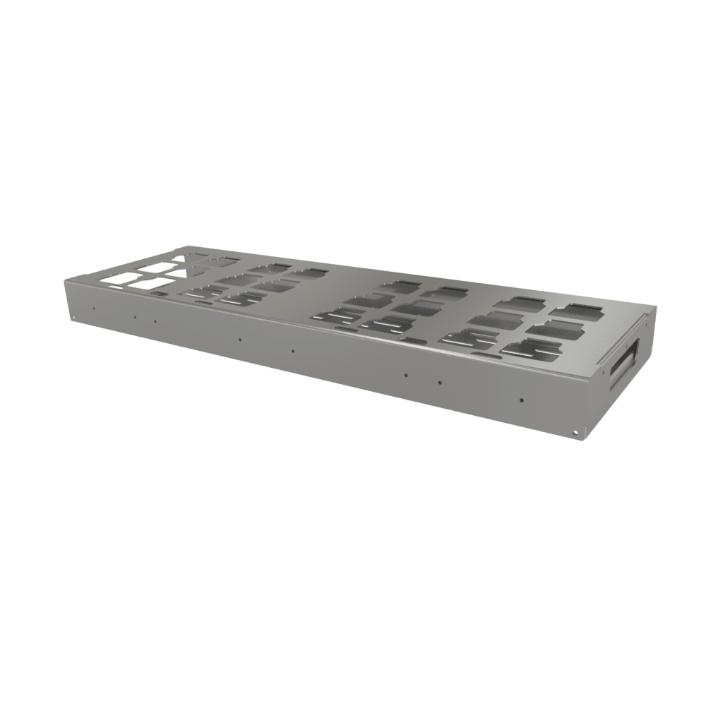 ProSlide Packout 2-Bay Slide - Base Only - Peak Concepts
