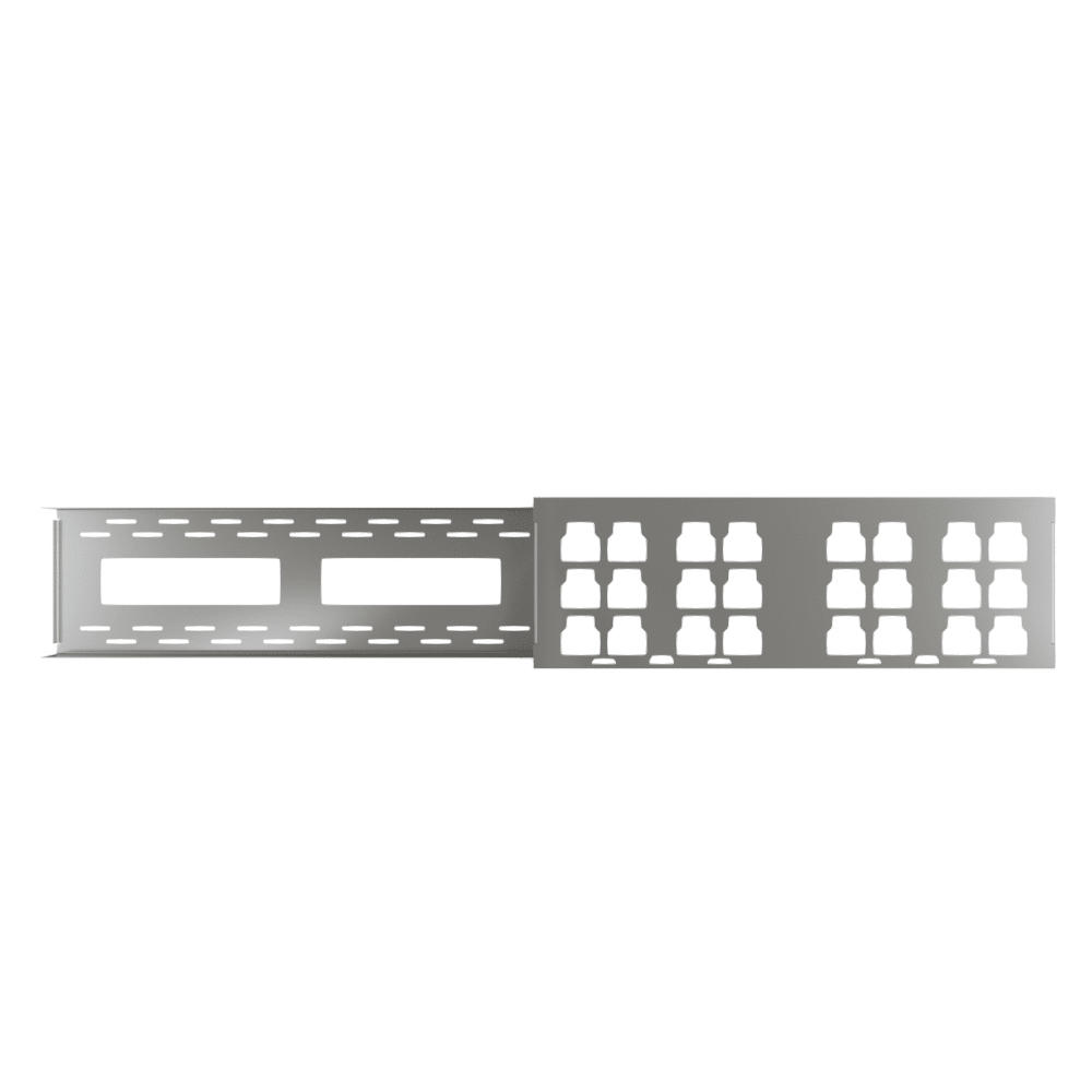 ProSlide Packout 2-Bay Slide - Base Only - Peak Concepts