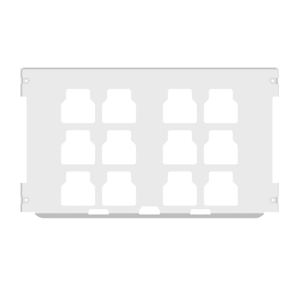ProSlide Packout - Full Width Shelf  - Peak Concepts