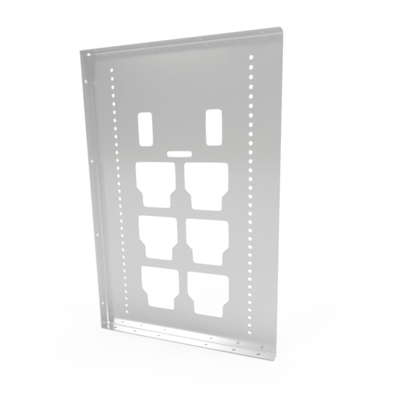 ProSlide Packout - Wall End - Pair - Peak Concepts