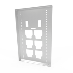 ProSlide Packout - Wall End - Pair - Peak Concepts